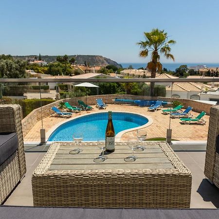 Monte Lemos 29 Villa Praia Da Luz Bagian luar foto