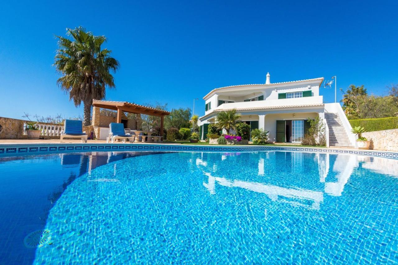 Monte Lemos 29 Villa Praia Da Luz Bagian luar foto