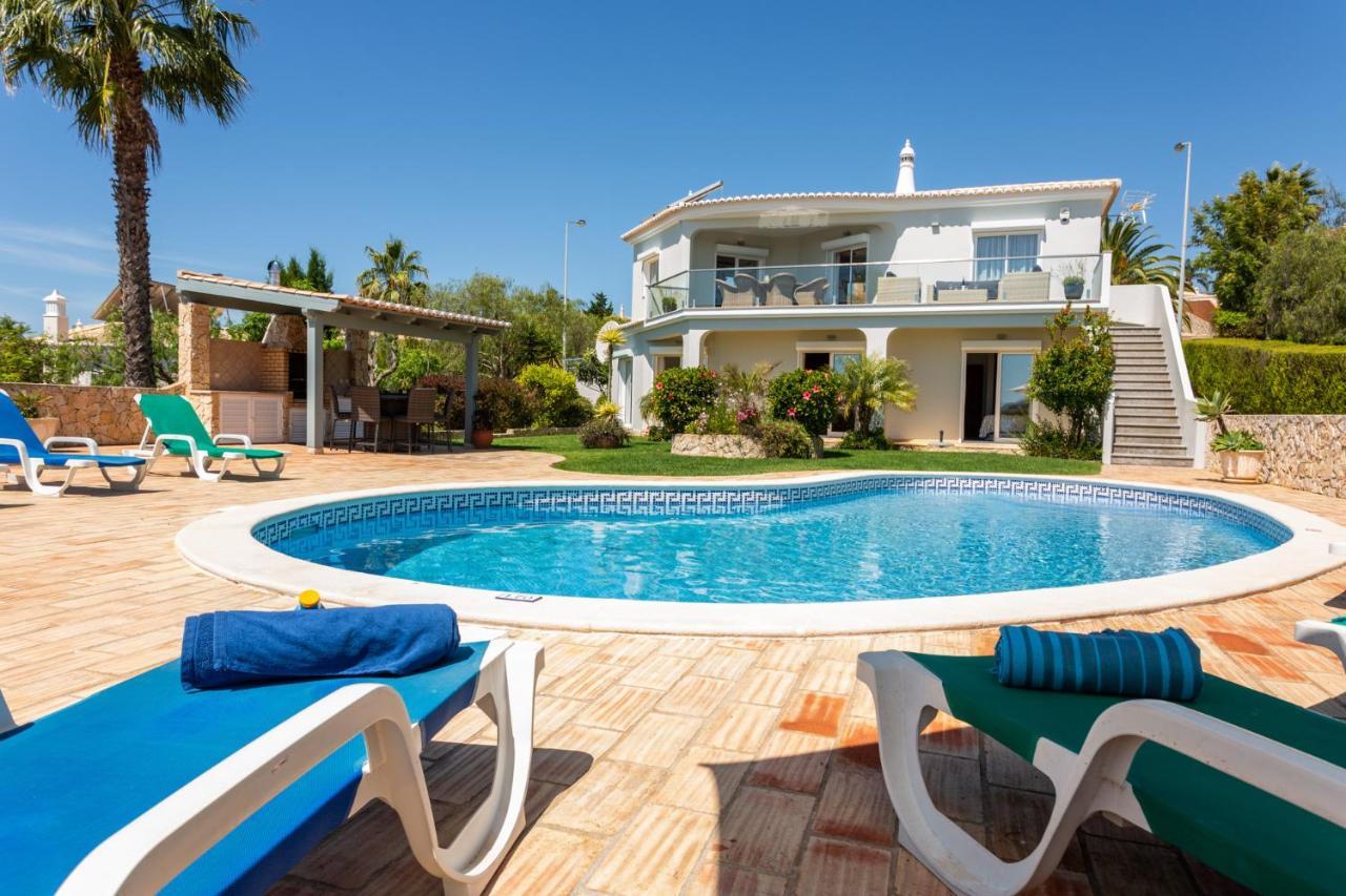 Monte Lemos 29 Villa Praia Da Luz Bagian luar foto