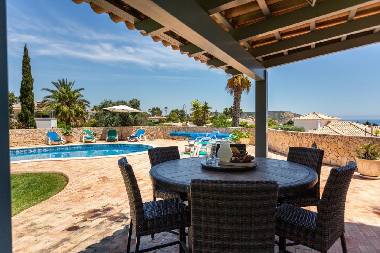 Monte Lemos 29 Villa Praia Da Luz Bagian luar foto
