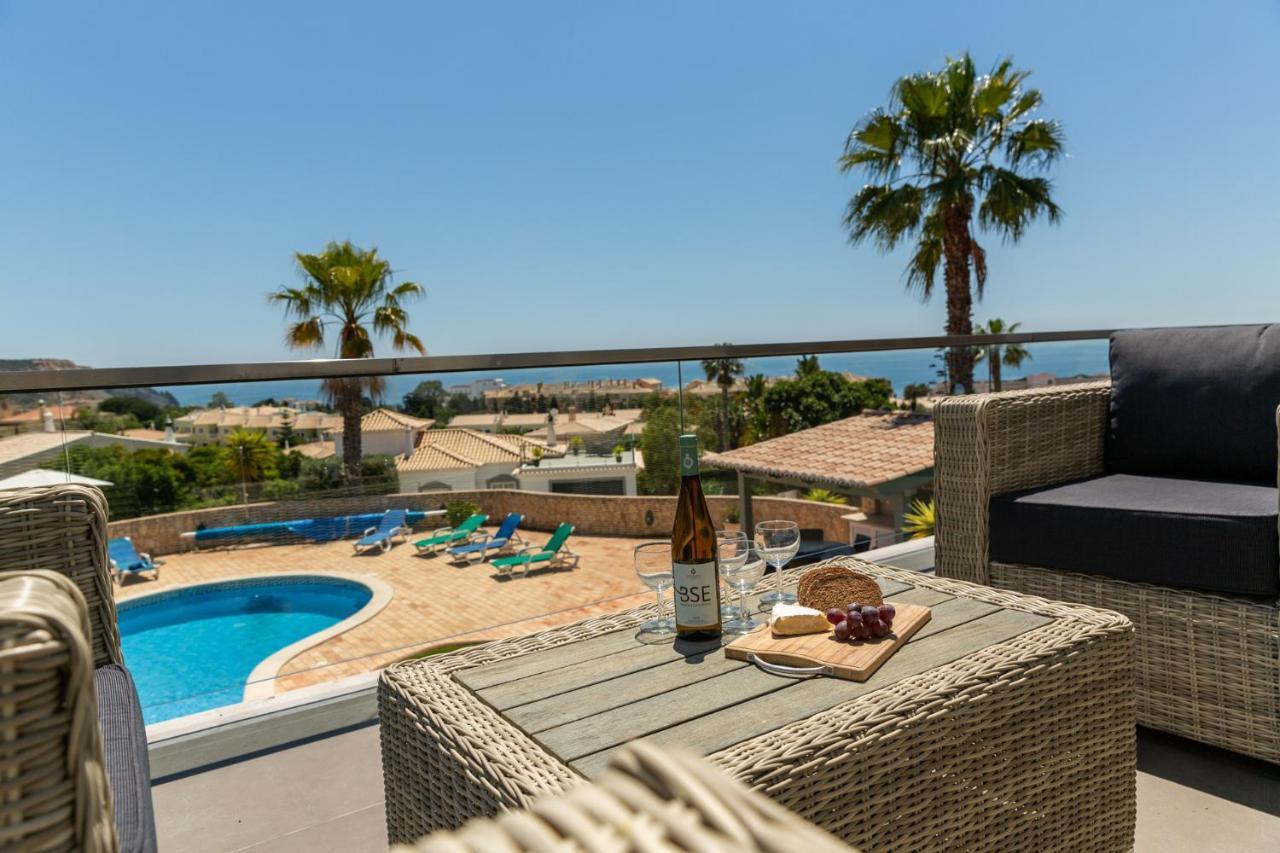 Monte Lemos 29 Villa Praia Da Luz Bagian luar foto