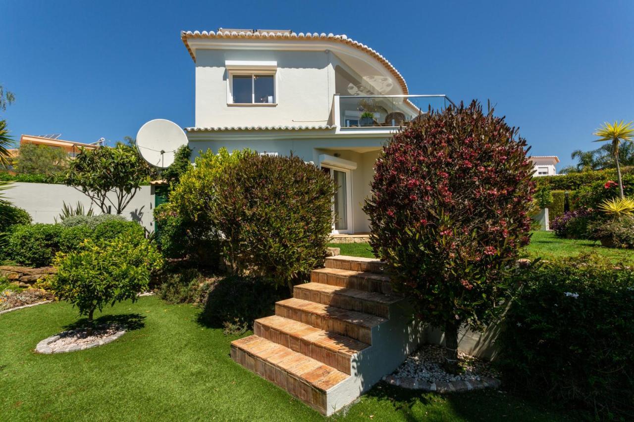 Monte Lemos 29 Villa Praia Da Luz Bagian luar foto