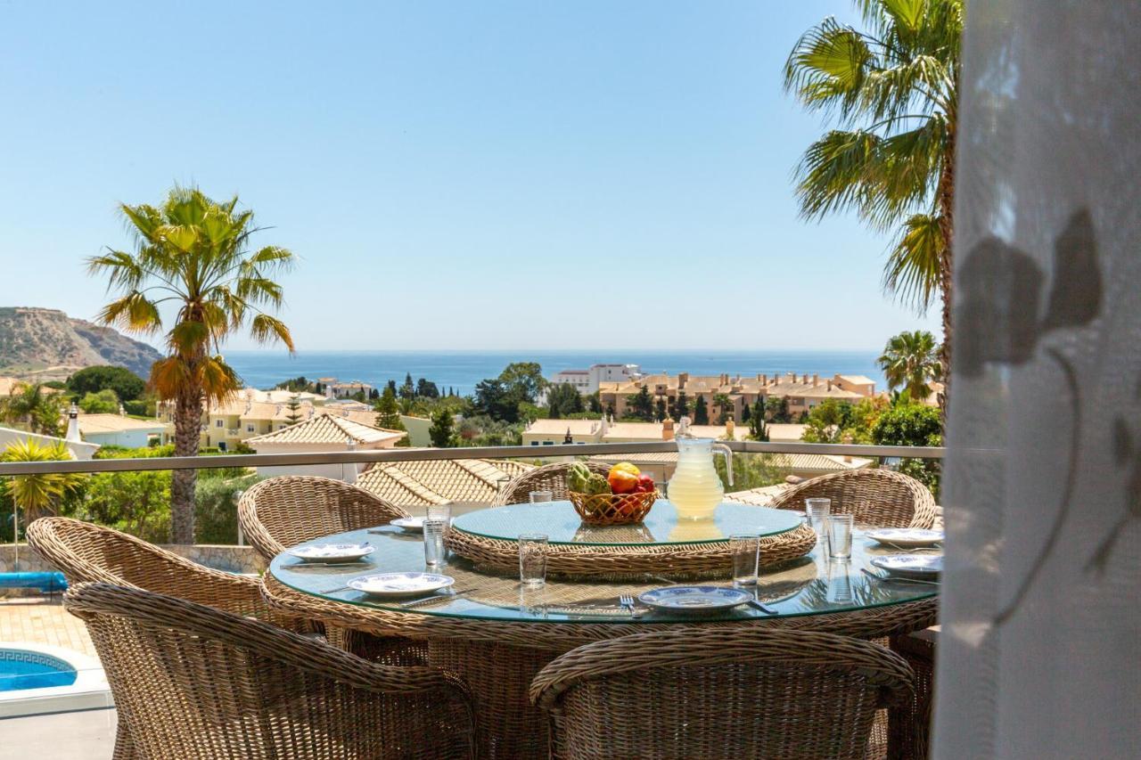 Monte Lemos 29 Villa Praia Da Luz Bagian luar foto