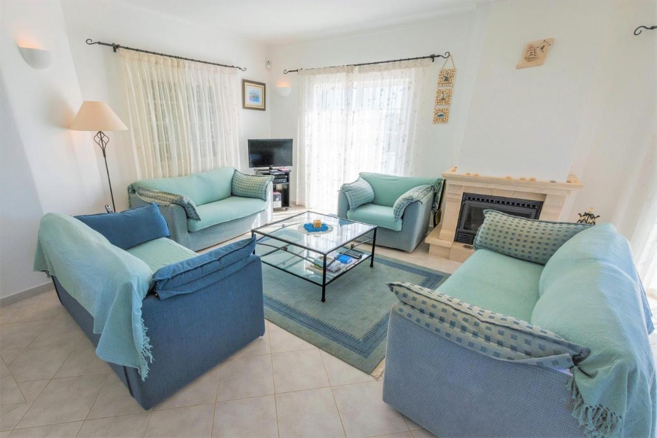 Monte Lemos 29 Villa Praia Da Luz Bagian luar foto