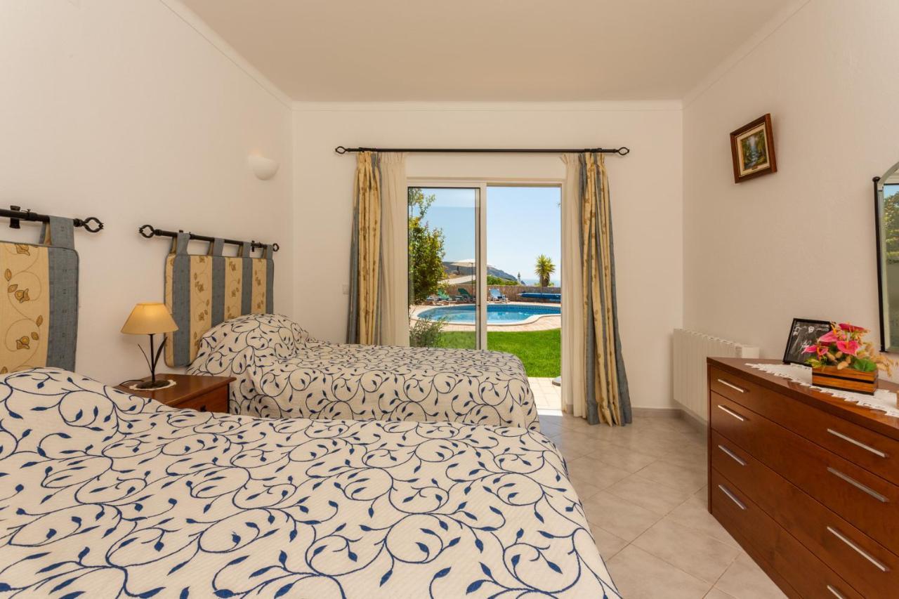 Monte Lemos 29 Villa Praia Da Luz Bagian luar foto