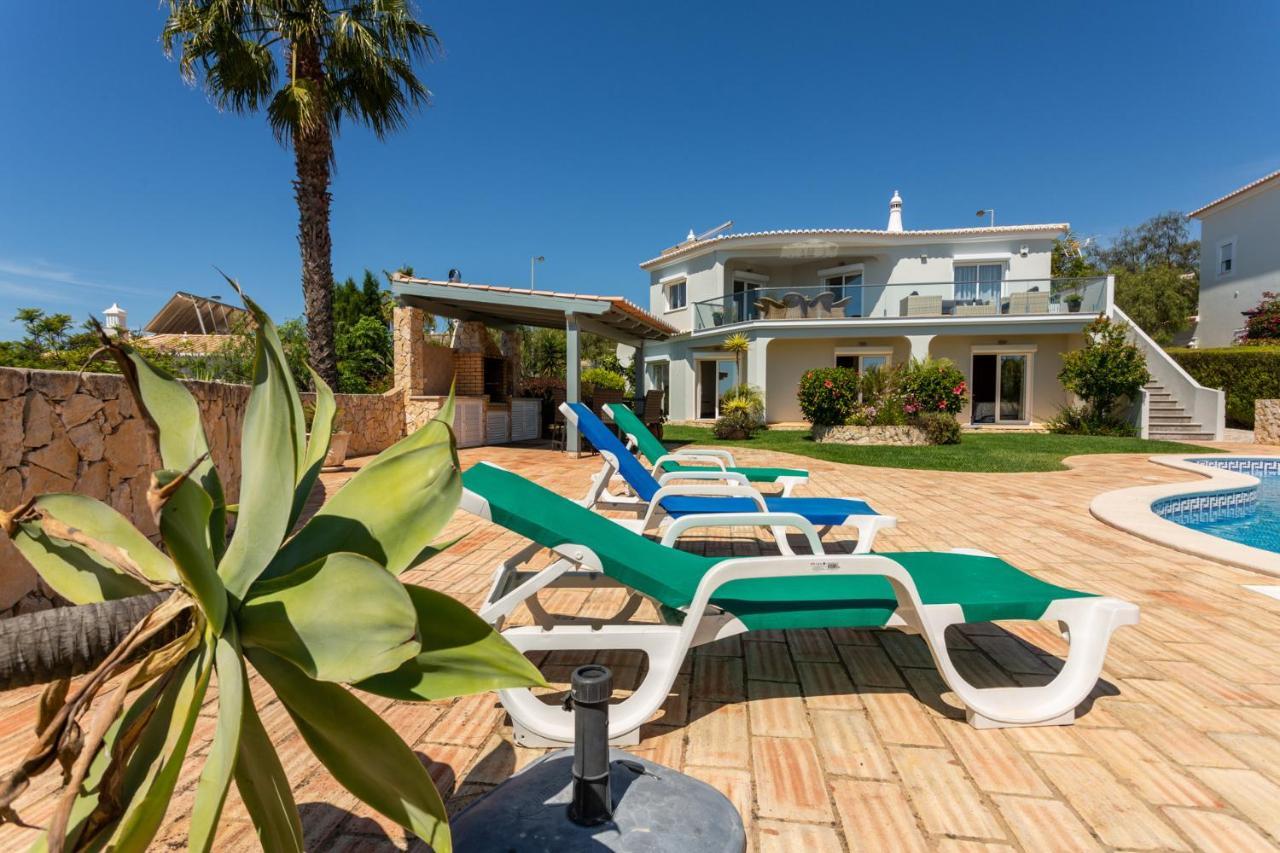 Monte Lemos 29 Villa Praia Da Luz Bagian luar foto
