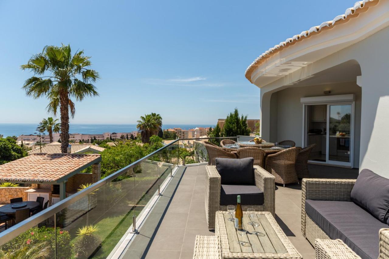 Monte Lemos 29 Villa Praia Da Luz Bagian luar foto