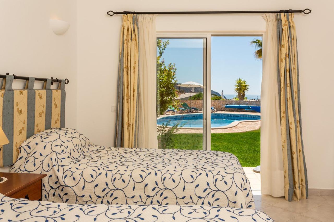 Monte Lemos 29 Villa Praia Da Luz Bagian luar foto